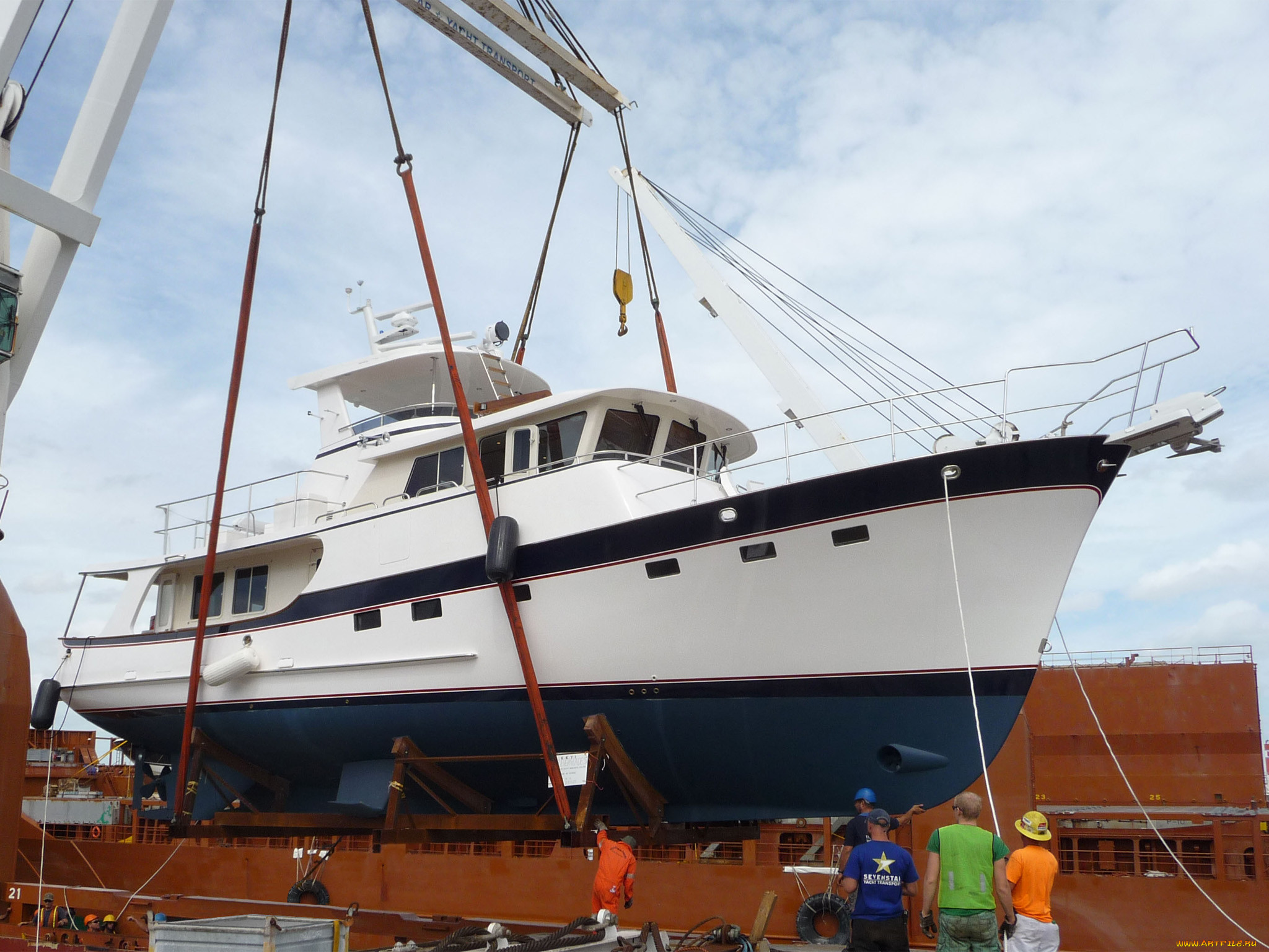, , yacht